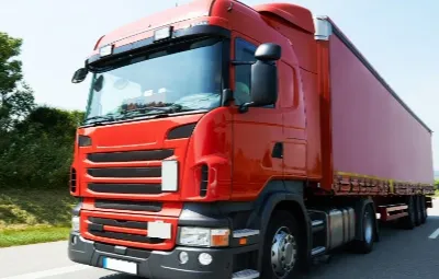 İzmir Çamlıca Ambar Kargo